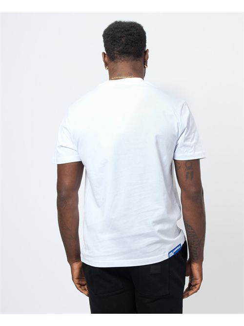 T-shirt con logo in cotone Karl Lagerfeld KARL LAGERFELD | A1M17002100
